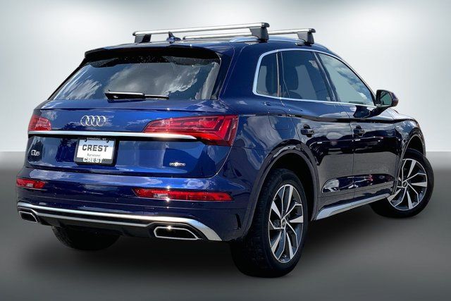 Used 2023 Audi Q5 2.0T Premium AWD/4WD image 13