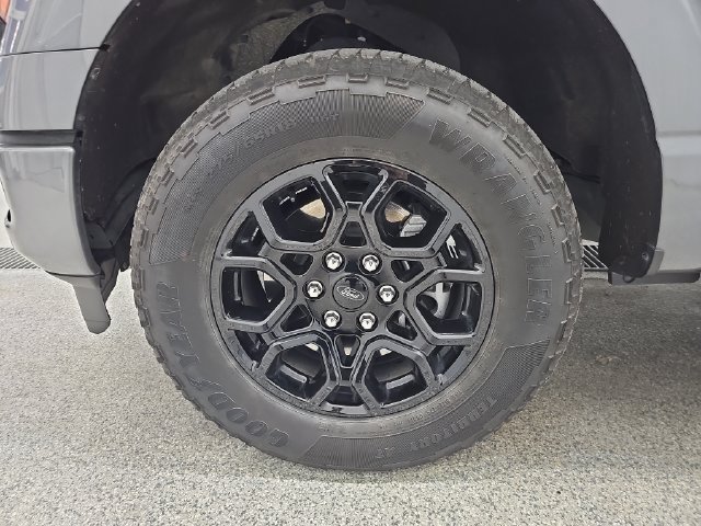 Used 2025 Ford F150 XLT w/ Equipment Group 302A MID AWD/4WD image 24