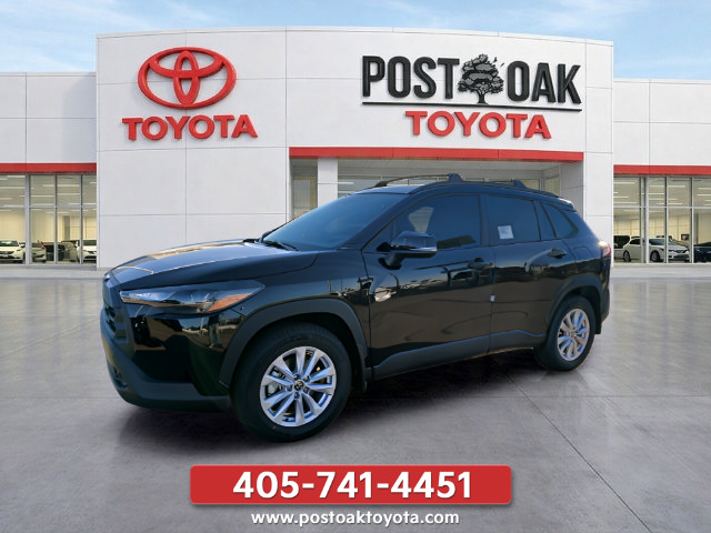 New 2026 Toyota Corolla Cross LE FWD image 2