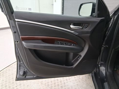 Used 2016 Acura MDX SH-AWD image 20