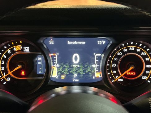 New 2026 Jeep Wrangler Sport S image 23