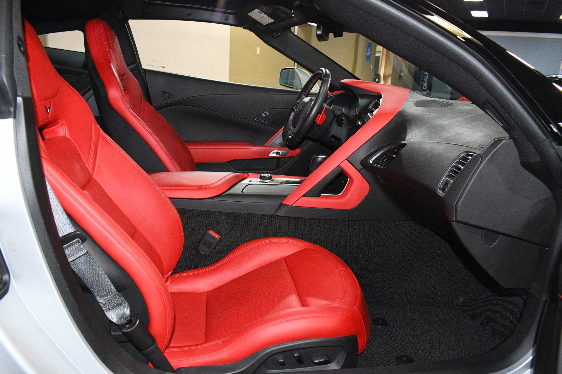 Used 2019 Chevrolet Corvette Grand Sport RWD image 50