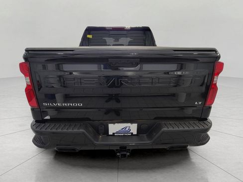Used 2026 Chevrolet Silverado 1500 LT Trail Boss w/ Convenience Package II AWD/4WD image 24