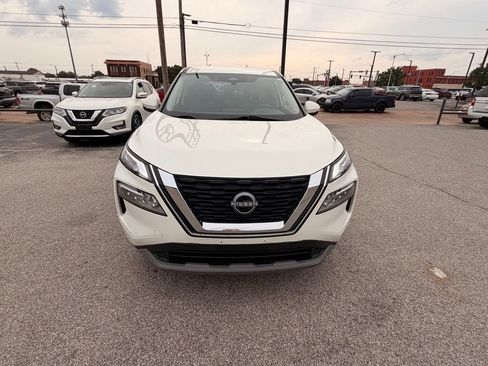 Certified 2023 Nissan Rogue SV AWD/4WD image 10