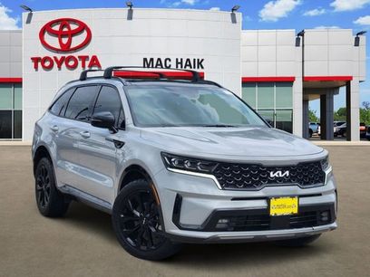 Used 2023 Kia Sorento SX
