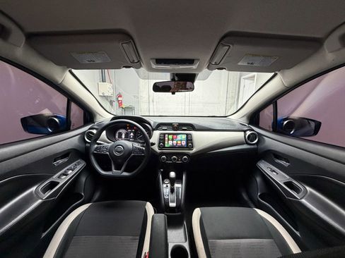 Used 2020 Nissan Versa SV image 8