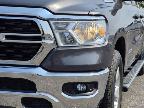 Used 2023 RAM 1500 Big Horn w/ Trailer Tow Group AWD/4WD image 5