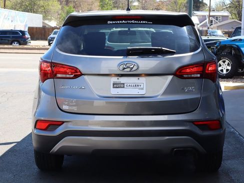 Used 2018 Hyundai Santa Fe Sport AWD/4WD image 4