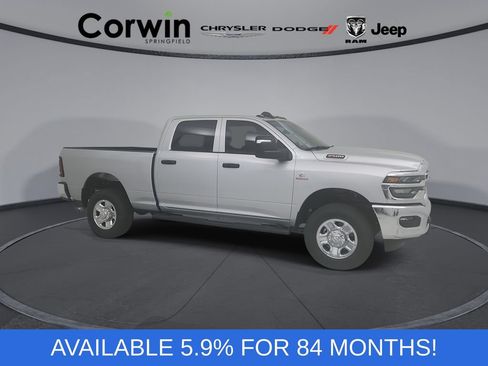 New 2026 RAM 2500 Tradesman AWD/4WD image 1