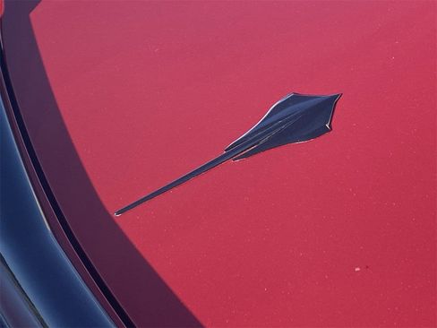 Used 2021 Chevrolet Corvette Stingray Premium Cpe w/ Z51 Performance Package image 30