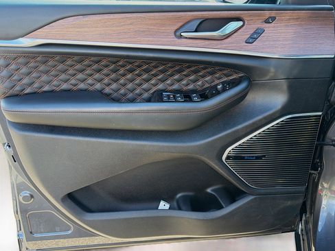 Used 2024 Jeep Grand Cherokee Summit w/ Advanced Protech Group IV image 22