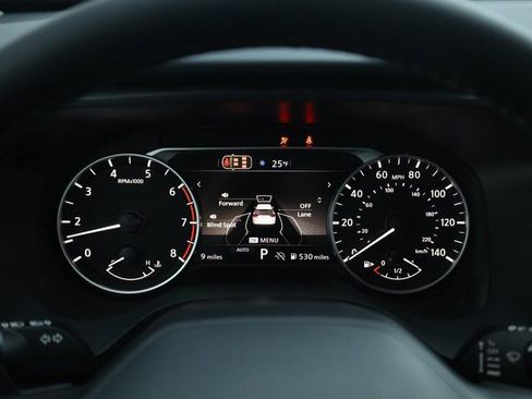 New 2026 Nissan Rogue SV w/ Cold Weather Package image 10