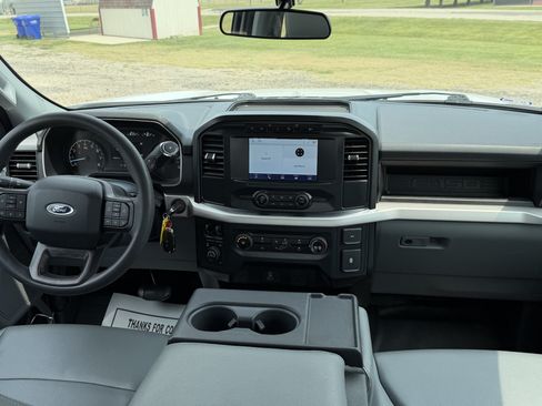 Used 2022 Ford F150 XL w/ Trailer Tow Package AWD/4WD image 17