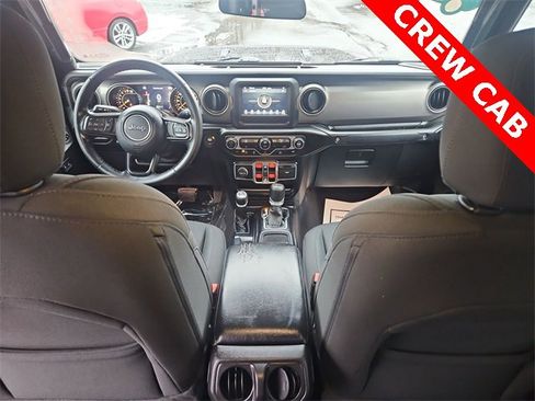 Used 2021 Jeep Gladiator Sport image 20
