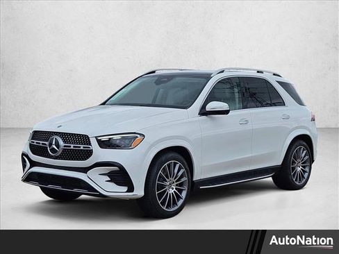 New 2026 Mercedes-Benz GLE 350 4MATIC image 1