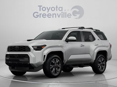 Used 2025 Toyota 4Runner TRD Off-Road Premium