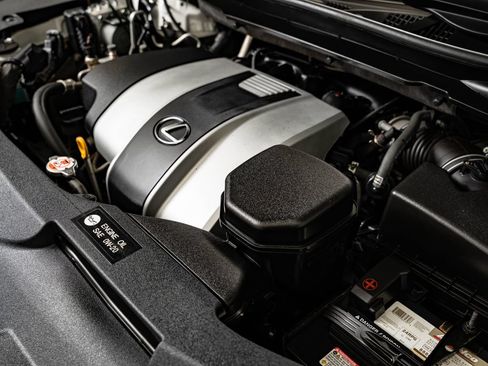 Used 2017 Lexus RX 350 AWD w/ Premium Package image 47