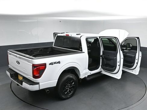 Certified 2024 Ford F150 XLT w/ Equipment Group 302A MID AWD/4WD image 59
