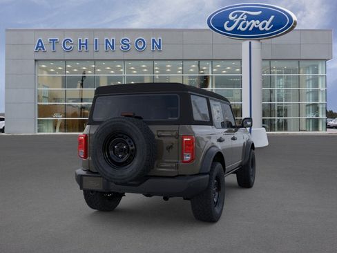 New 2026 Ford Bronco Big Bend AWD/4WD image 8