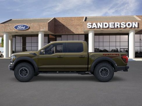 New 2026 Ford F150 Raptor AWD/4WD image 4