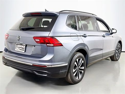 Used 2024 Volkswagen Tiguan S image 4