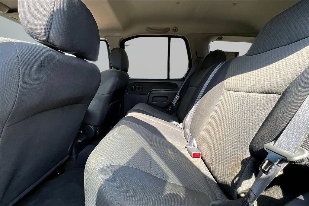 Used 2002 Nissan Xterra 4WD S/C image 19