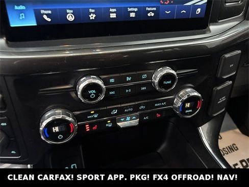 Used 2021 Ford F150 XLT w/ Equipment Group 302A High image 16