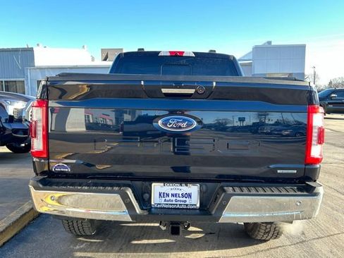 Used 2021 Ford F150 Lariat w/ Equipment Group 502A High image 7