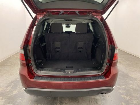 Used 2022 Dodge Durango SXT image 28