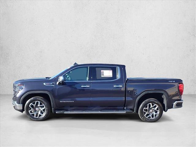 Used 2024 GMC Sierra 1500 SLT w/ SLT Premium Package AWD/4WD image 2