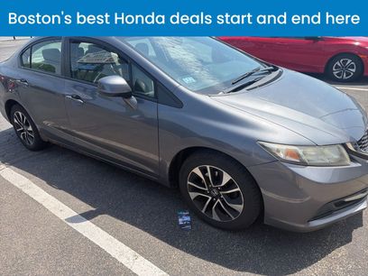 Used 2013 Honda Civic EX