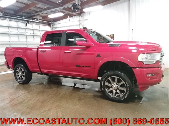Used 2020 RAM 2500 Limited AWD/4WD image 5