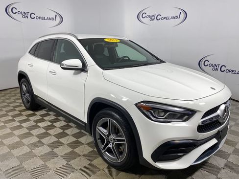 Used 2023 Mercedes-Benz GLA 250 4MATIC image 1