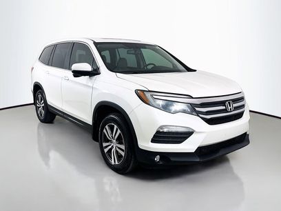Used 2016 Honda Pilot EX-L