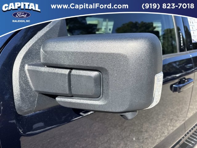 Certified 2024 Ford F150 XLT w/ Equipment Group 302A MID AWD/4WD image 12