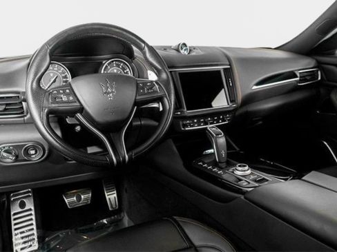 Used 2024 Maserati Levante Modena Ultima AWD/4WD image 2