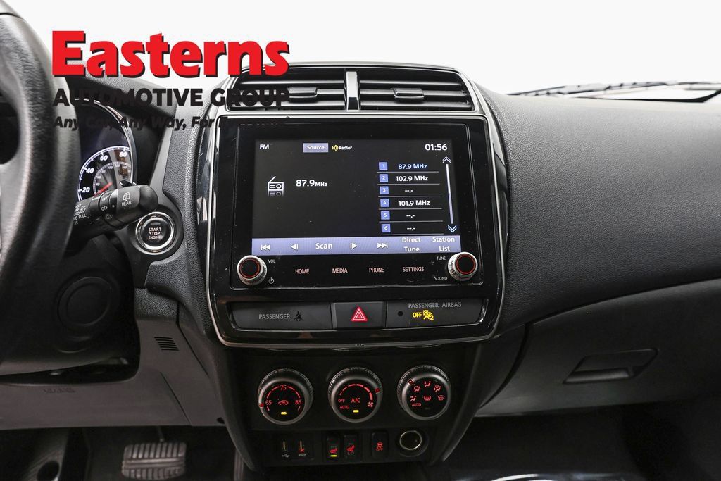 Used 2022 Mitsubishi Outlander Sport SE FWD image 12