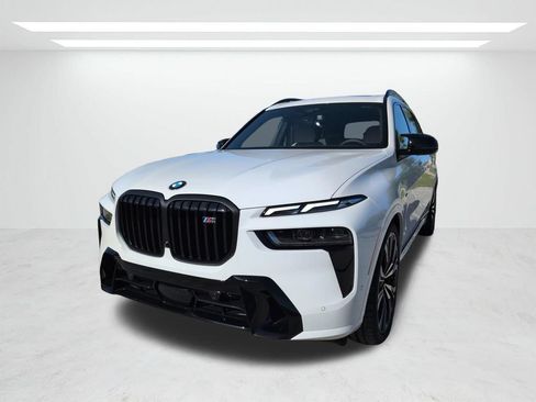 New 2027 BMW X7 M60i AWD/4WD image 8