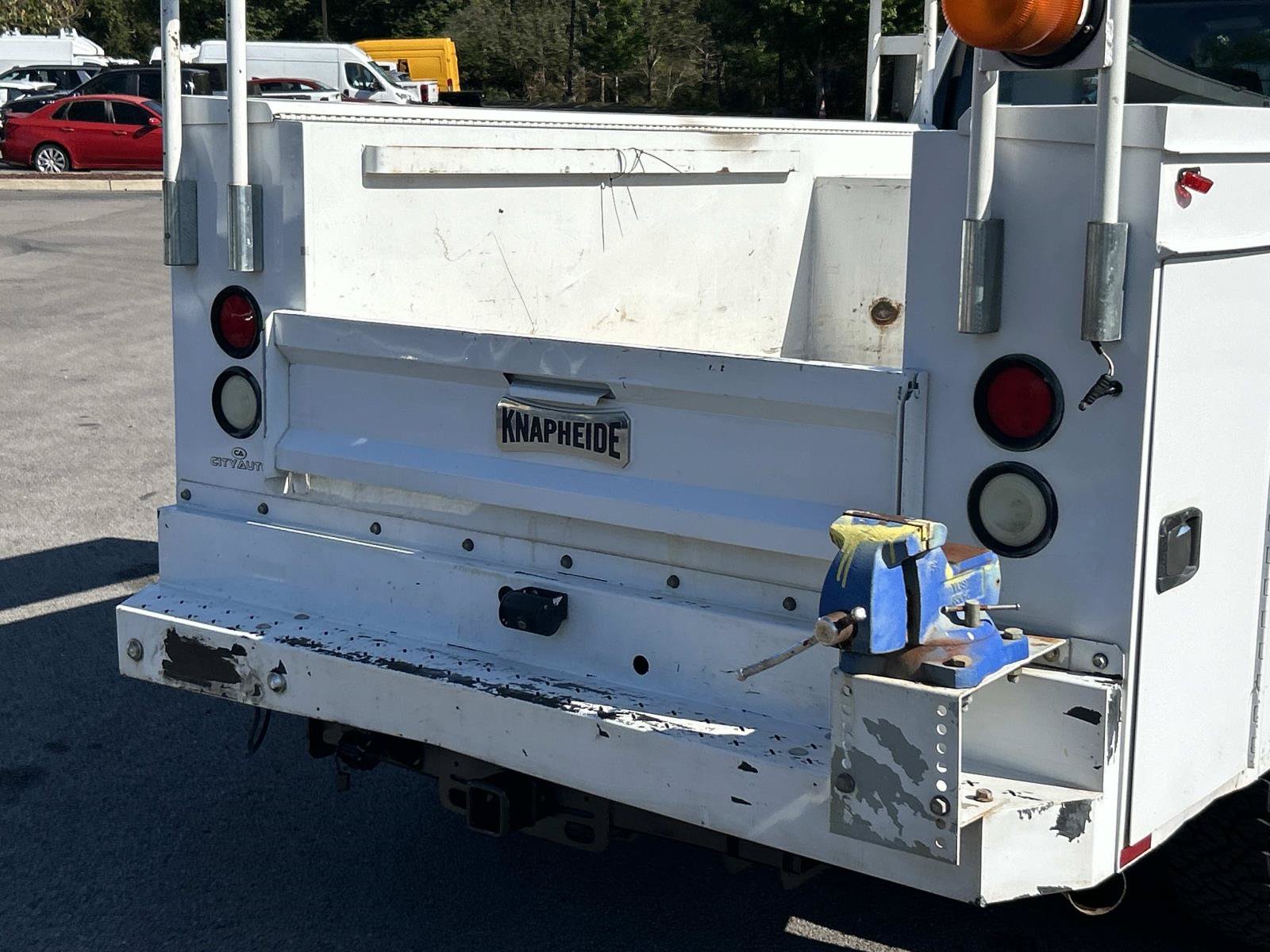 Used 2019 Ford F350 XL w/ XL Value Package RWD image 14