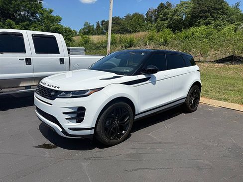 Used 2023 Land Rover Range Rover Evoque R-Dynamic SE AWD/4WD image 1