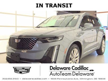 Used 2024 Cadillac XT6 Premium Luxury w/ Technology Package