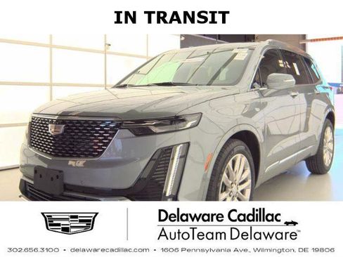 Used 2024 Cadillac XT6 Premium Luxury w/ Technology Package AWD/4WD image 1