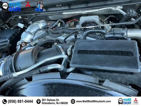 Used 2024 Chevrolet Silverado 3500 LT image 32