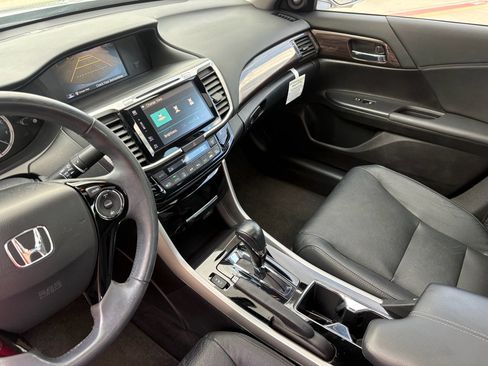 Used 2016 Honda Accord EX-L image 16