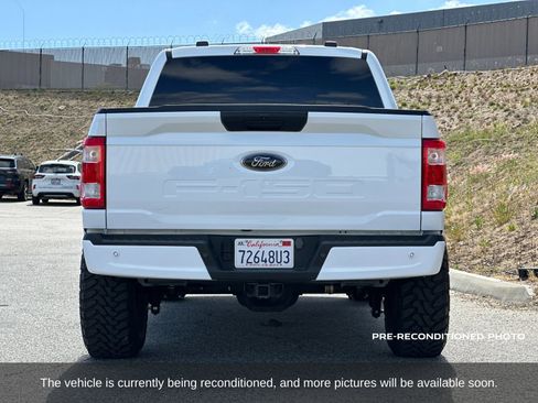 Used 2023 Ford F150 XL w/ STX Appearance Package RWD image 5