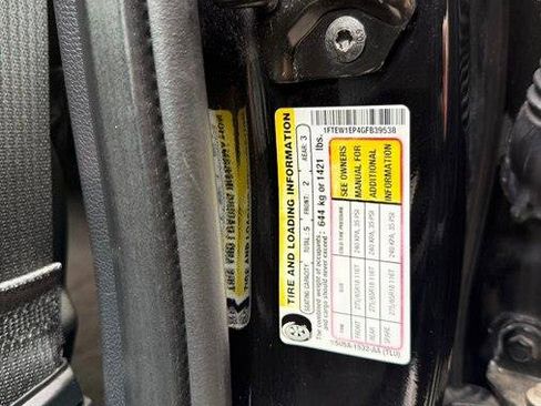 Used 2016 Ford F150 Lariat w/ Equipment Group 501A Mid image 64