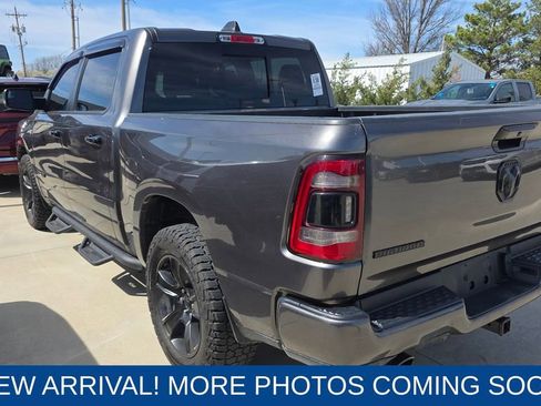 Used 2023 RAM 1500 Big Horn image 3