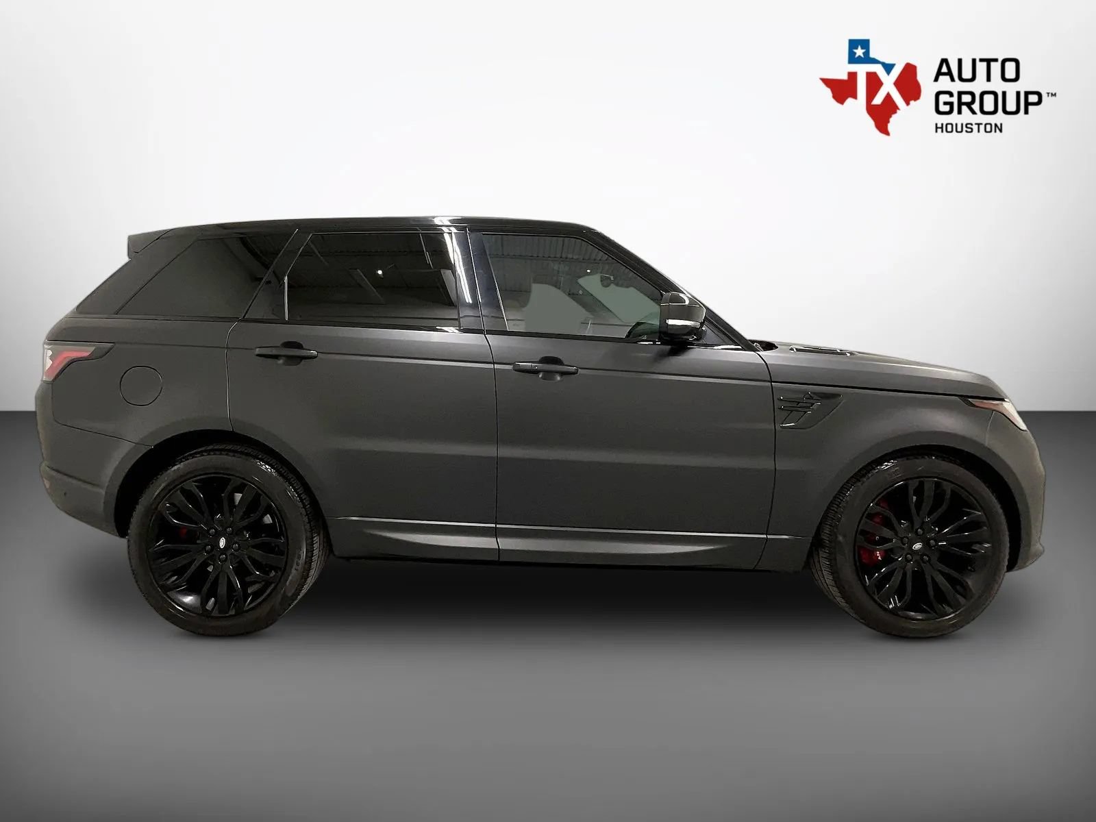 Used 2018 Land Rover Range Rover Sport Supercharged AWD/4WD image 8