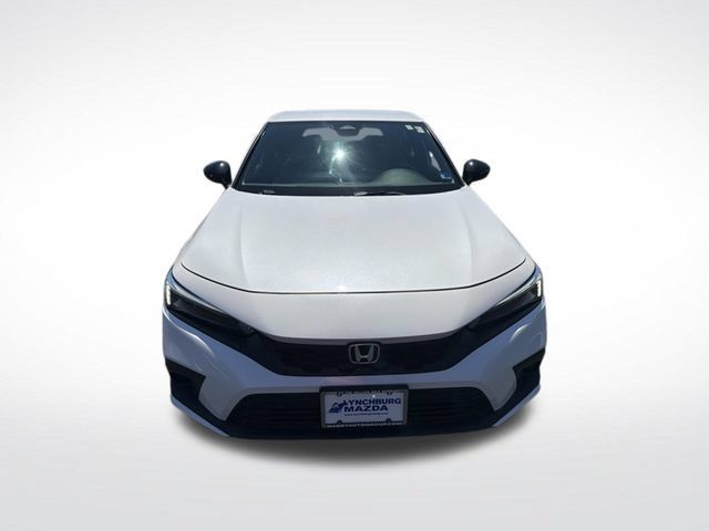 Used 2024 Honda Civic Sport image 10