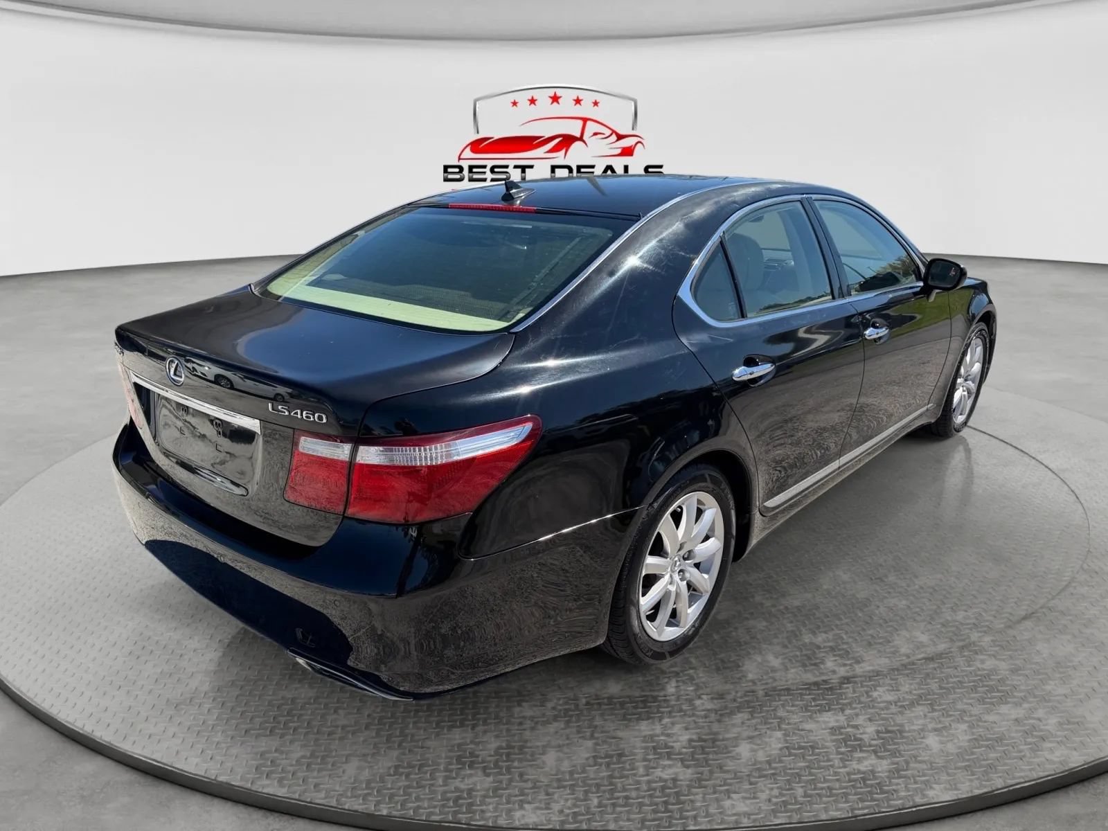 Used 2007 Lexus LS 460 RWD image 5
